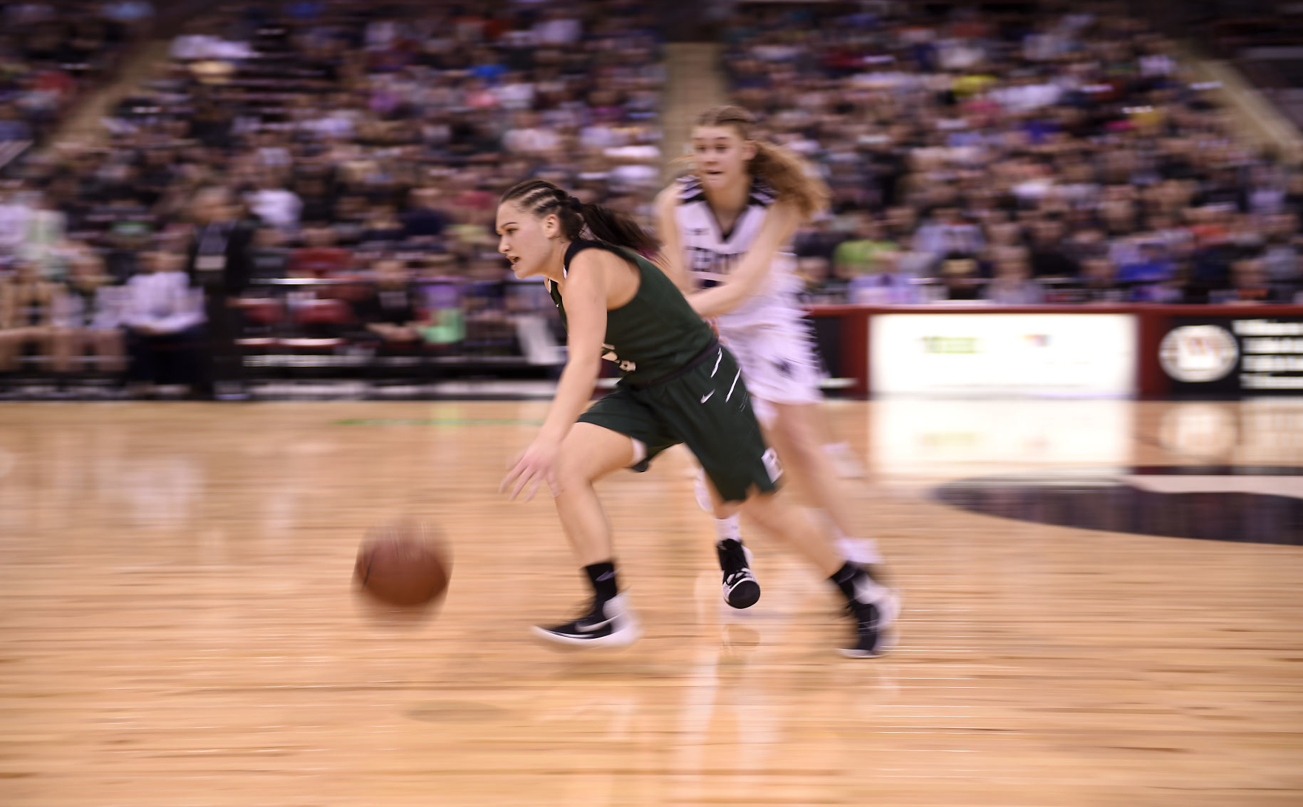Girls Basketball - Century Vs. Burley